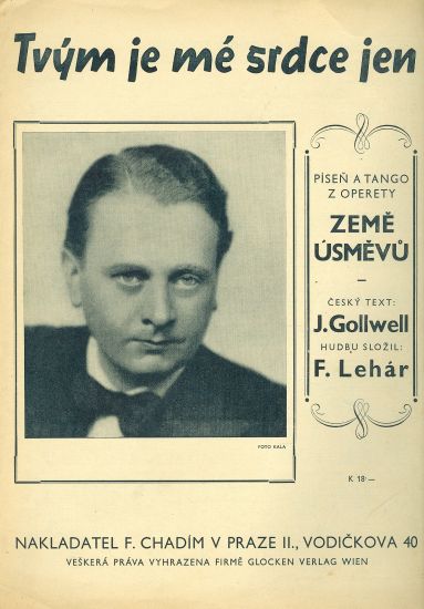 Tvym je me srdce jen | antikvariat - detail knihy