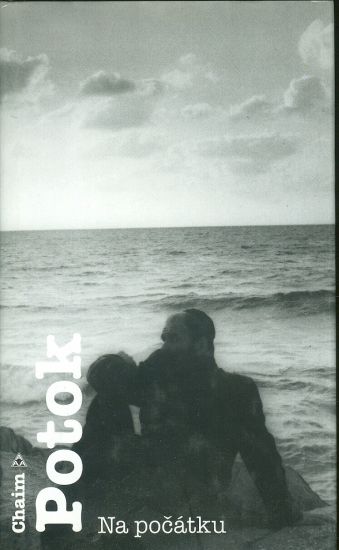 Na pocatku - Potok Chaim | antikvariat - detail knihy