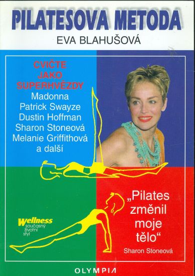 Pilatesova metoda - Blahusova Eva | antikvariat - detail knihy