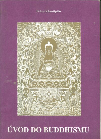 Uvod do buddhismu - Khantipalo Pehra | antikvariat - detail knihy