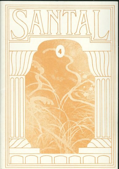 Santal 4 | antikvariat - detail knihy
