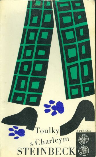 Toulky s Charleym - Steinbeck John | antikvariat - detail knihy