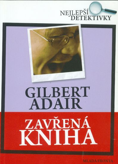 Zavrena kniha - Adair Gilbert | antikvariat - detail knihy