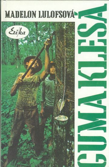 Guma klesa - Lulofsova Madelon | antikvariat - detail knihy