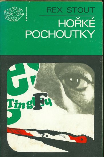 Horke pochoutky - Stout Rex | antikvariat - detail knihy