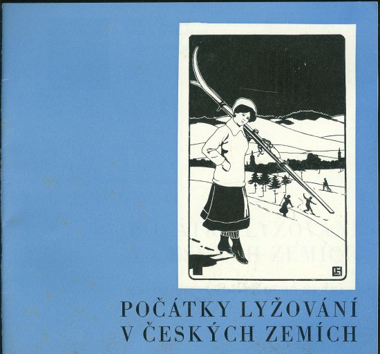 Pocatky lyzovani v ceskych zemich  Expozice krkonosskeho muzea v Jilemnici | antikvariat - detail knihy