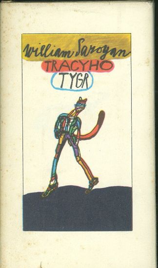 Tracyho tygr - Saroyan William | antikvariat - detail knihy