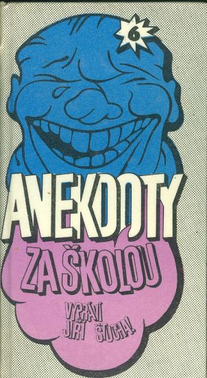 Anekdoty za skolou - Stuchal Jiri | antikvariat - detail knihy