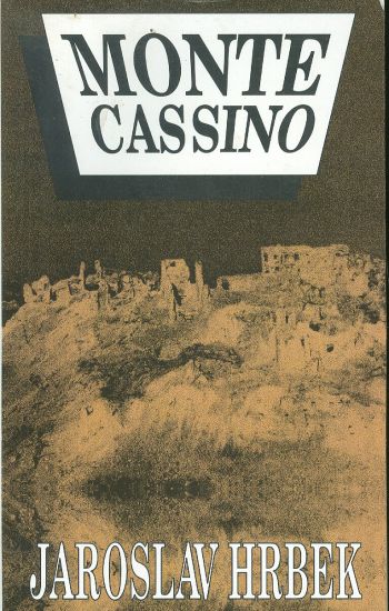 Monte Casisino - Hrbek Jaroslav | antikvariat - detail knihy