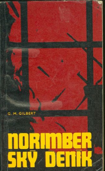 Norimbersky denik - Gilbert G M | antikvariat - detail knihy