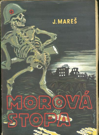 Morova stopa - Mares J | antikvariat - detail knihy