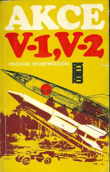 Akce V 1 V  2 - Wojewodzki Michal | antikvariat - detail knihy