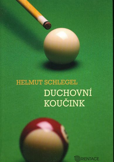Duchovni koucink - Schlegel Helmut | antikvariat - detail knihy