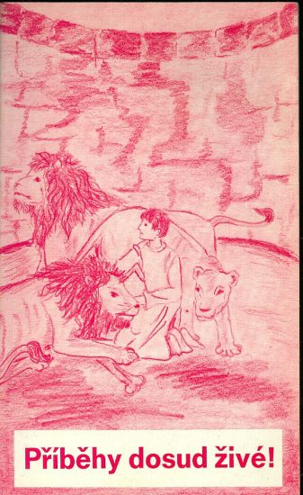 Pribehy dosud zive sv 3 - Frankhauser  G | antikvariat - detail knihy