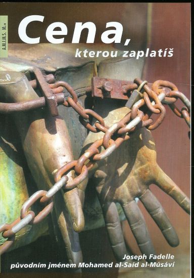 Cena kterou zaplatis - Fadelle Joseph | antikvariat - detail knihy
