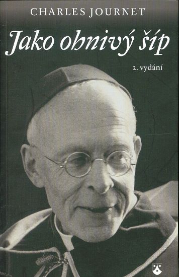 Jako ohnivy sip - Journet Charles | antikvariat - detail knihy