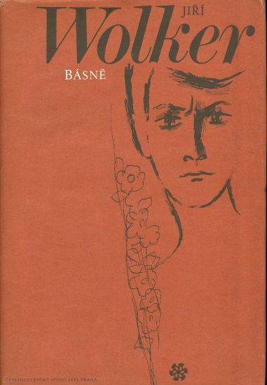 Basne - Wolker Jiri | antikvariat - detail knihy