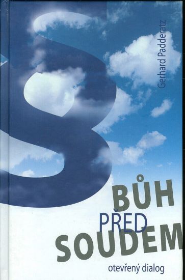 Buh pred soudem  otevreny dialog - Padderatz Gerhard | antikvariat - detail knihy