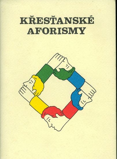 Krestanske aforismy - Kosorin Pavel | antikvariat - detail knihy