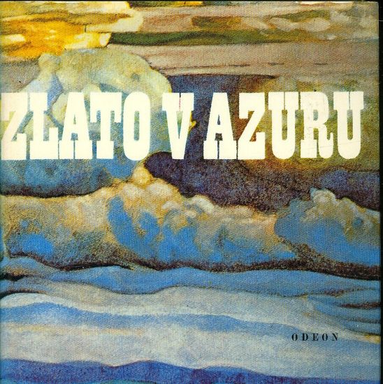 Zlato v azuru  Lyrika ruskeho symbolismu | antikvariat - detail knihy