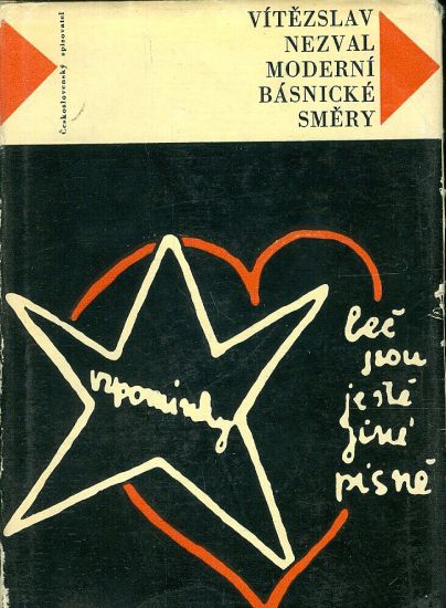 Moderni basnicke smery - Nezval Vitezslav | antikvariat - detail knihy