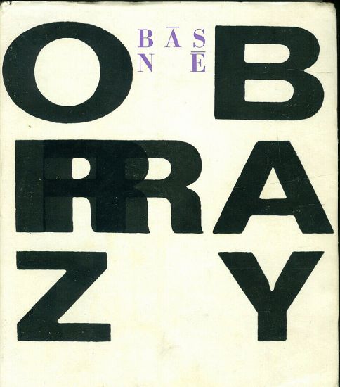 Basne obrazy - Apollinaire Guillaume | antikvariat - detail knihy