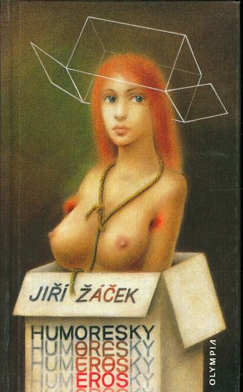 Humoresky - Zacek Jiri | antikvariat - detail knihy