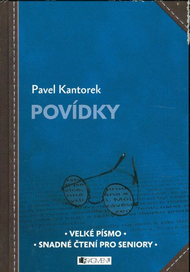 Povidky - Kantorek Pavel | antikvariat - detail knihy