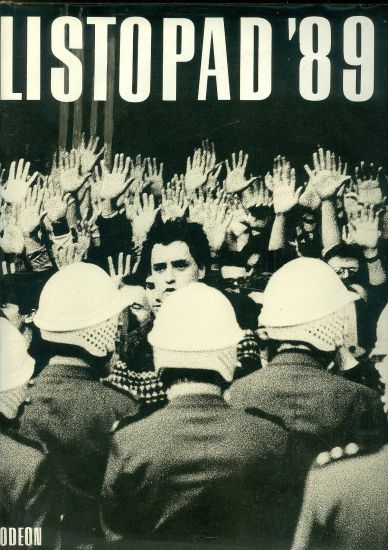Listopad 89 - kolektiv | antikvariat - detail knihy