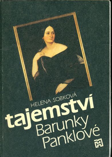 Tajemstvi Barunky Panklove - Sobkova Helena | antikvariat - detail knihy