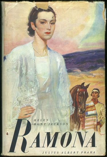 Ramona - Jackson Helen Hunt | antikvariat - detail knihy