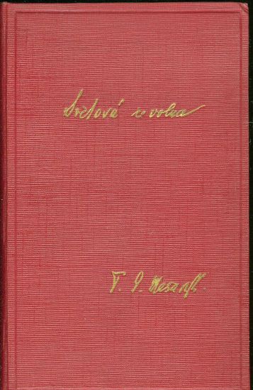 Svetova revoluce - Masaryk Tomas Garrigue | antikvariat - detail knihy