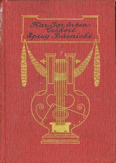 Veskere spisy basnicke - Erben Karel Jaromir | antikvariat - detail knihy