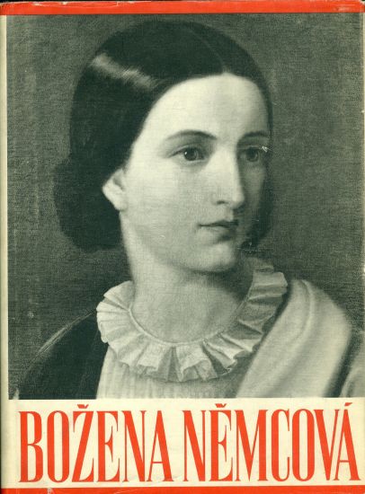 Bozena Nemcova - Kubka Frantisek  Novotny Miloslav | antikvariat - detail knihy