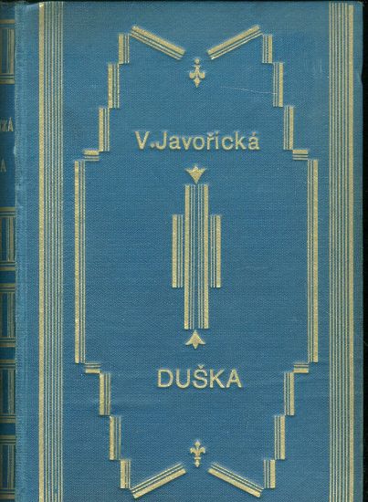 Duska  Divci romanek - Javoricka Vlasta | antikvariat - detail knihy