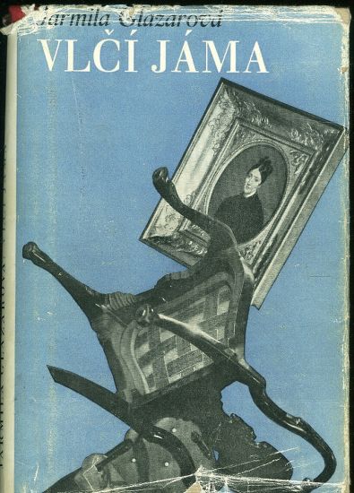 Vlci jama - Glazarova Jarmila | antikvariat - detail knihy