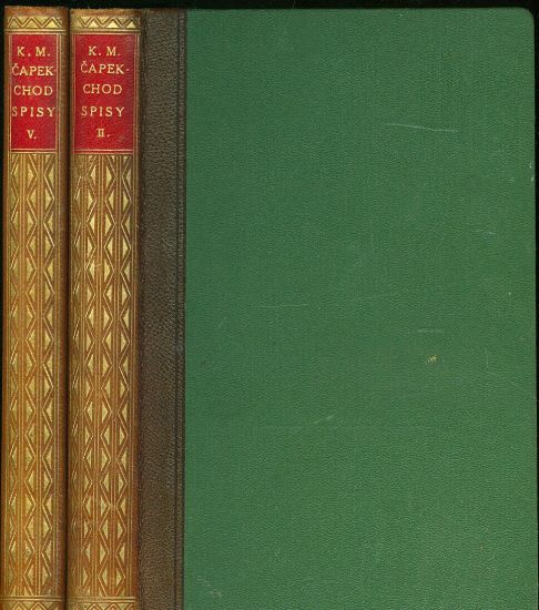 Kaspar Len mstitel - Capek  Chod K M | antikvariat - detail knihy