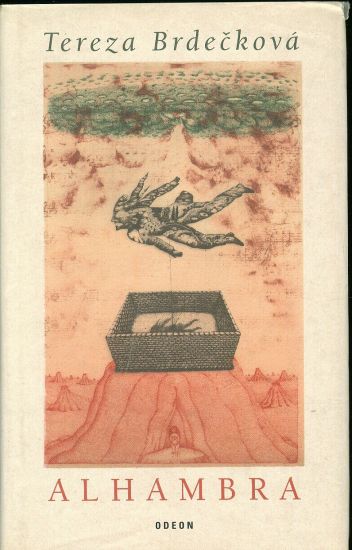 Alhambra - Brdeckova Tereza | antikvariat - detail knihy