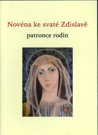 Novena ke svate Zdislave patronce rodin | antikvariat - detail knihy