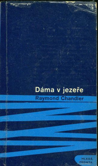 Dame v jezere - Chandler Raymond | antikvariat - detail knihy