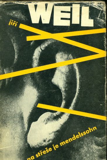 Na strese je mendelssohn - Weil Jiri | antikvariat - detail knihy