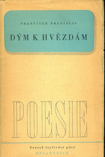 Dym k hvezdam - Branislav Frantisek | antikvariat - detail knihy