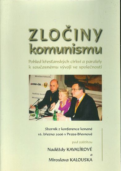 Zlociny komunismu | antikvariat - detail knihy