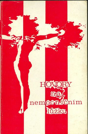 Hovory na nemocnicnim luzku | antikvariat - detail knihy