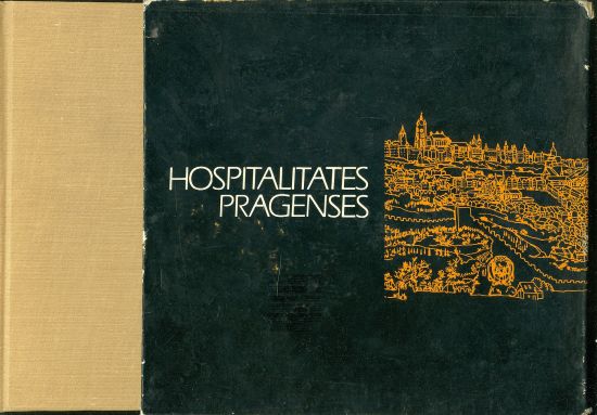 Hospitalizats Pragenses | antikvariat - detail knihy