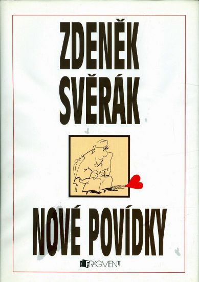 Nove povidky - Sverak Zdenek | antikvariat - detail knihy