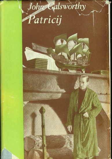 Patricij - Galsworthy John | antikvariat - detail knihy