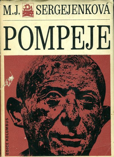 Pompeje - Sergejenkova M J | antikvariat - detail knihy