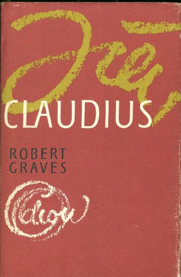 Ja Claudius - Graves Robert | antikvariat - detail knihy