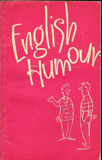 English Humour | antikvariat - detail knihy